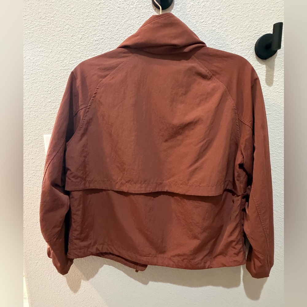 Lululemon Rain Coat - Picture 2 of 3
